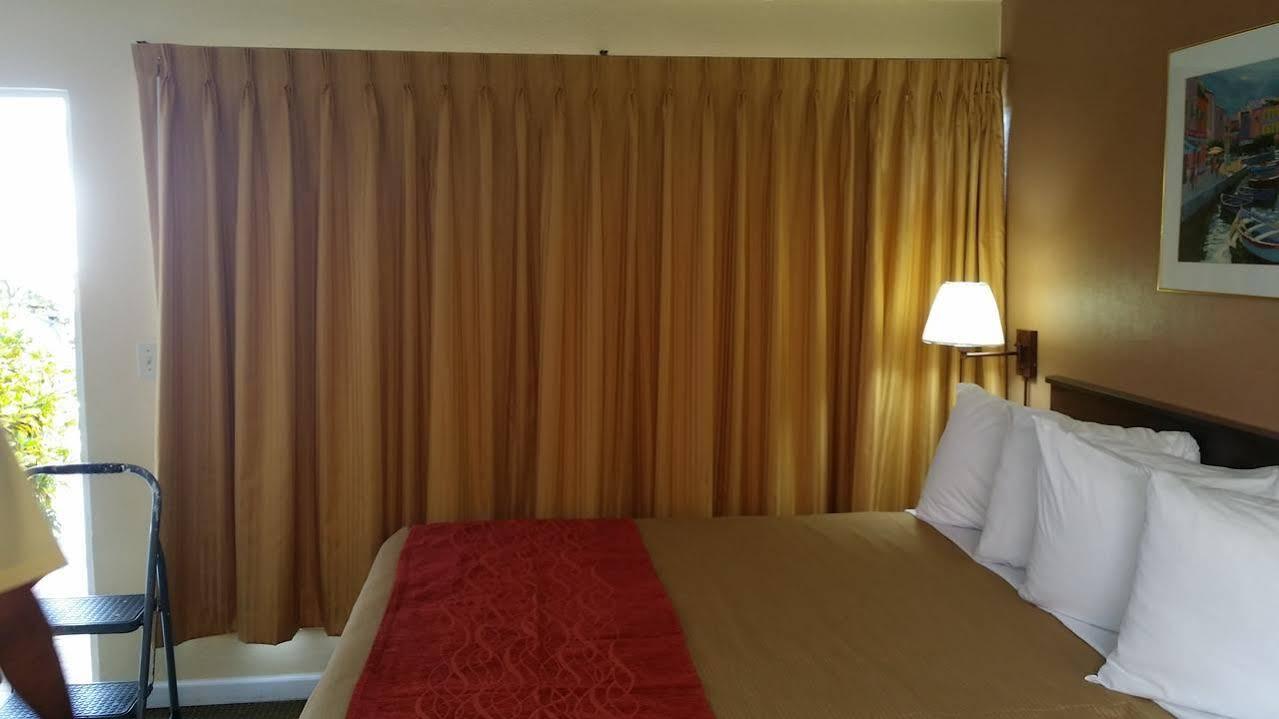 The Palms On Ocean Motel Pompano Beach Exterior photo